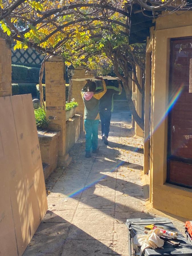 The Tuscan Garden Ньюкасл Экстерьер фото
